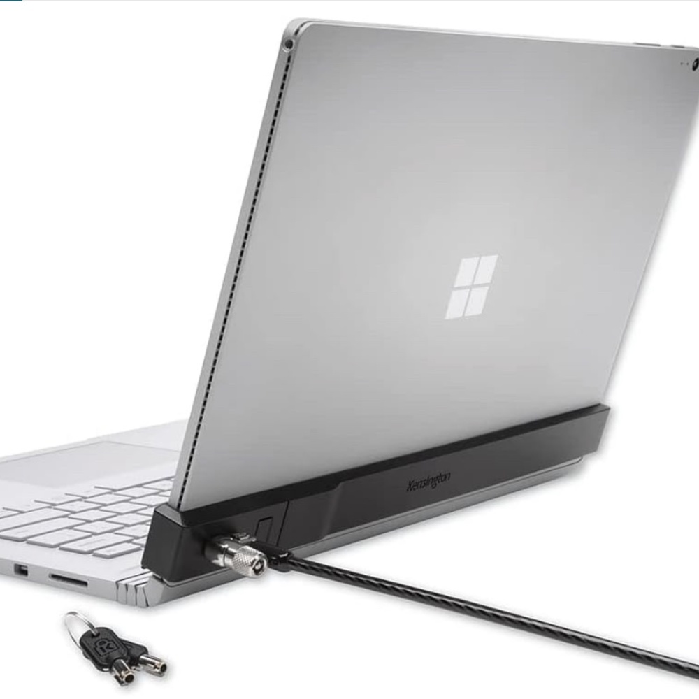 Kensington Locking Bracket for 13.5" Surface Book. New in box